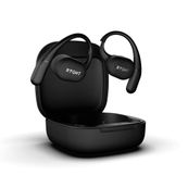 Ryght R484543 Open – Écouteurs sans Fil - extra auriculaires - noir