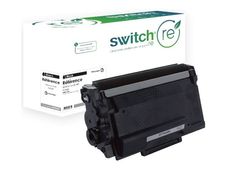 Cartouche laser remanufacturé - Brother TN421 - noir - Switch RE 