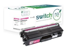 Cartouche laser remanufacturé - Brother TN421 - jaune - Switch RE 