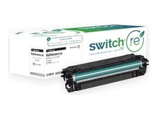 Cartouche laser remanufacturé HP 203X - jaune - Switch RE