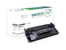 Cartouche laser remanufacturé HP 87A - noir - Switch RE