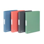 Business class' - Classeur Maxi - 4 anneaux - Format A4 - couleurs assorties