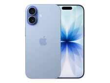 Apple iPhone 17 - Smartphone - 5G - 256 Go - brume