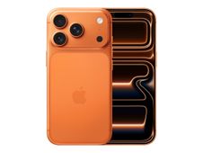 Apple iPhone 17 Pro - Smartphone - 5G - 256 Go - orange cosmique