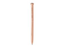 Legami - Stylo à bille avec initial L - noir