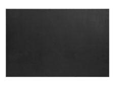 Carpentras Sign Elyane - Sous-main plaqué - 40 x 60 cm - noir