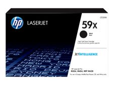 HP 59X - noir - cartouche laser d'origine 
