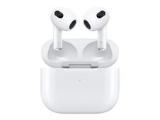 Apple AirPods 3e gen - Kit main libre - Ecouteurs sans fil avec micro - intra-auriculaire - blanc