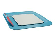 Leitz Ergo Cosy - Support pour ordinateur portable jusqu'à 17" - bleu calme