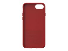 Just Green - Coque de protection souple pour Iphone SE (2020)/8/7/6S/6 - rouge