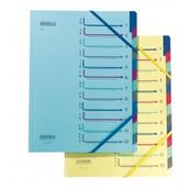 Extendos - Trieur 12 positions - disponible dans différentes couleurs