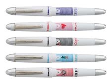 Ink Metal - Roller en plastique Petite Louise - différents modèles disponibles