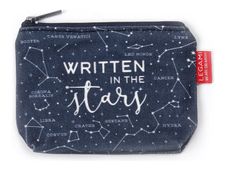 Legami - Porte-monnaie coton - stars