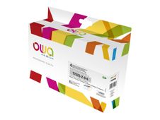 Cartouche compatible Epson T702XL Tour Eiffel - pack de 4 - noir, cyan, magenta, jaune - Owa K10406OW 