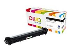 Cartouche laser compatible HP 17A - noir - Owa K16027OW