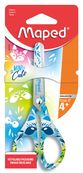 Maped Mini Cute - Ciseaux 13 cm (blister) - symétriques - disponible dans différentes couleurs