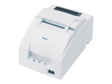 Epson TM U220B - imprimante tickets - Noir et blanc - matricielle - USB - blanc