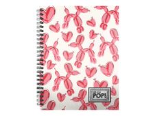 Oh My Pop Globoniche - Carnet de notes A5 - ligné - Karactermania