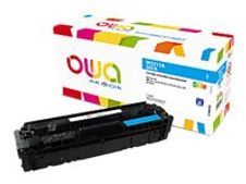 Cartouche laser compatible HP 207A - cyan - OWA K18888OW