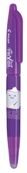 Pilot Frixion Ball SWEET PARADISE corps violet - roller effaçable - 0,7mm - encre bleu