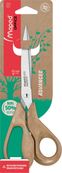 Maped Advanced Wood - Ciseaux 21 cm - asymétriques