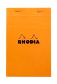 Rhodia - Bloc notes - 11 x 17 cm - petits carreaux - 80g