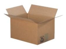 Carton caisse américaine - 35 cm x 23 cm x 24 cm - Logistipack