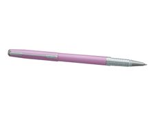 Enzo Varini Archetto - Stylo à bille laqué rose irisé