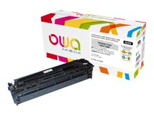 Cartouche laser compatible HP 125A - noir - Owa K15104OW