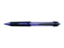 UNI Power Tank - Stylo à bille - bleu - 1 mm
