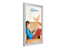 Promocome - Vitrine d'affichage A3