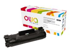 Cartouche laser compatible Canon 728 - noir - Owa K15459OW