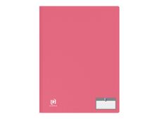 Memphis Style - Porte vues - 80 vues - A4 - disponible dans différentes couleurs