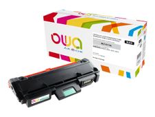 Cartouche laser compatible Samsung MLT-D116L - noir - Owa K15672OW