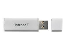 Intenso Ultra Line - Clé USB 64 Go - USB 3.0 - argent