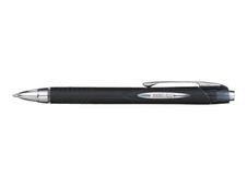 UniBall Jetstream RT - Roller rétractable - 1 mm - noir