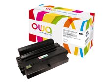 Cartouche laser compatible Samsung MLT-D205S - noir - Owa K15446OW