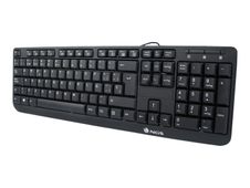 NGS FUNKY V3 - Clavier filaire - noir