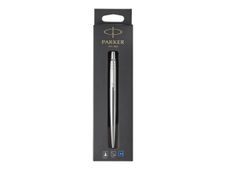 Parker Jotter - Stylo à bille acier - encre bleue