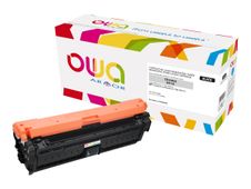 Cartouche laser compatible HP 651A - noir - Owa K15836OW