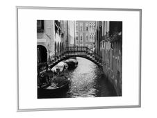 Cadre photo - 60 x 80 cm - noir