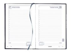 Brepols Lima Saturnus Luxe - journal de bureau - 2021 - 133 x 208 mm