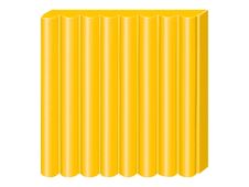 Pâte Fimo Soft  - Jaune Soleil - 57G