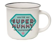 Legami - Tasse en porcelaine - super mummy