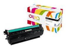 Cartouche laser compatible HP 37A - noir - Owa