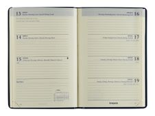 Brepols Delta Seta - journal de poche - 81 x 120 mm