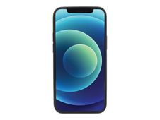 Mobilis T-Series - coque de protection pour iPhone 12, 12 Pro - noir