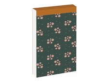 Blue Art Mr&Mrs Clynk Lila - To-do-list - mini fleurs
