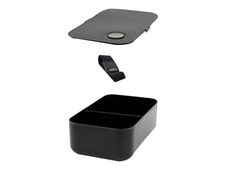 Little Balance - Lunch box boîte repas - noir - 1 L
