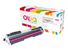 Cartouche laser compatible HP 126A - magenta - Owa K15410OW